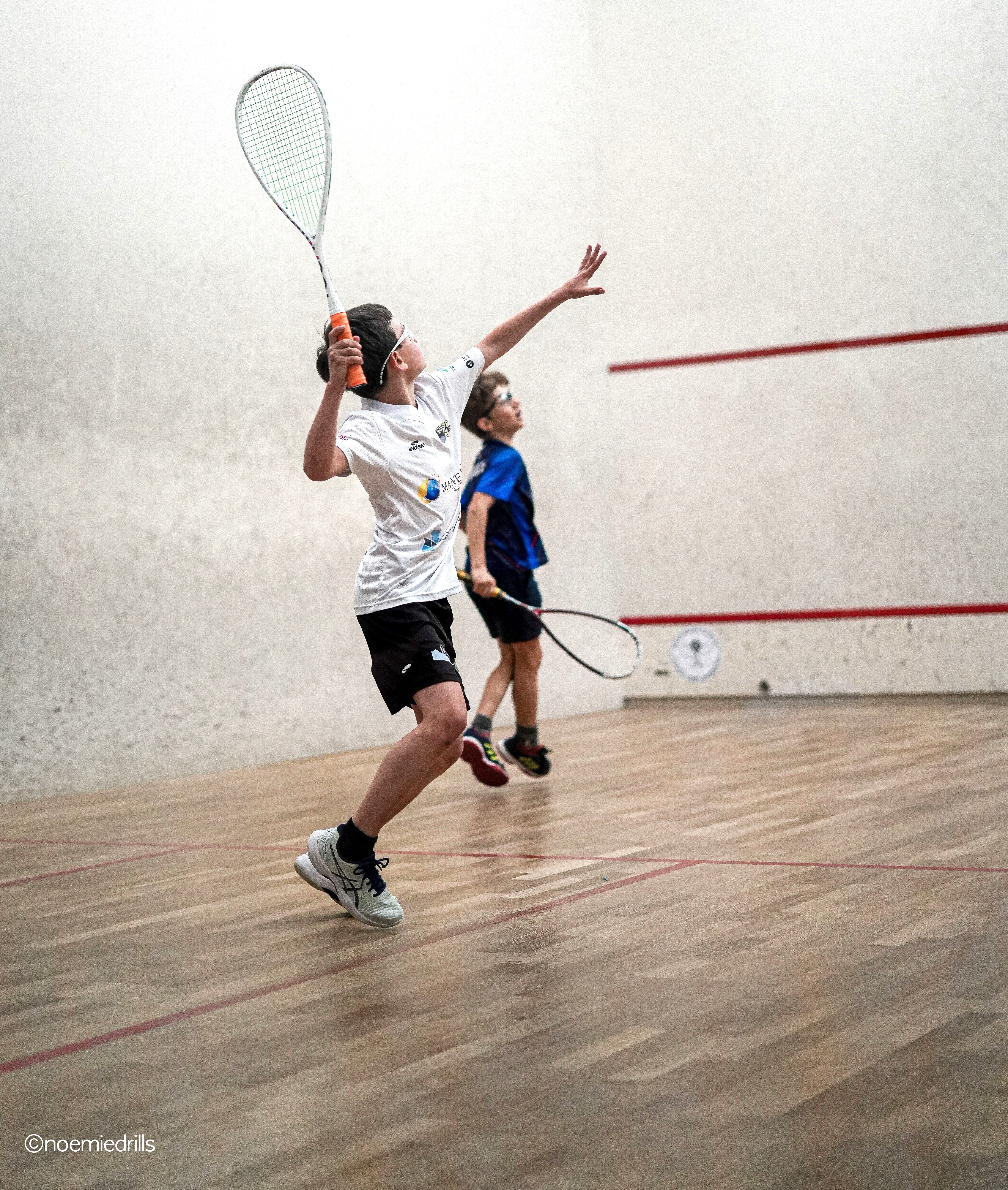 Sandro Magro & Esteban Muller